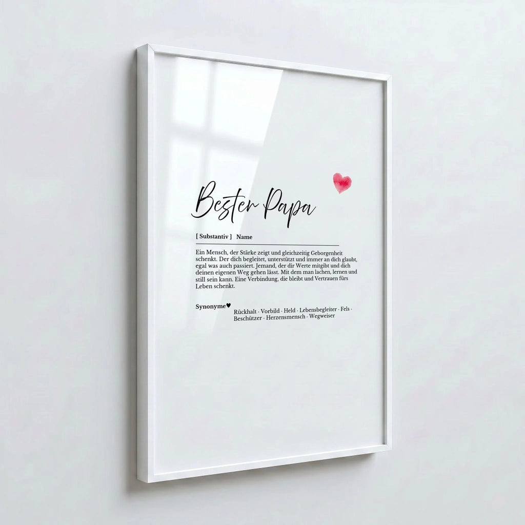 23 Poster weiss