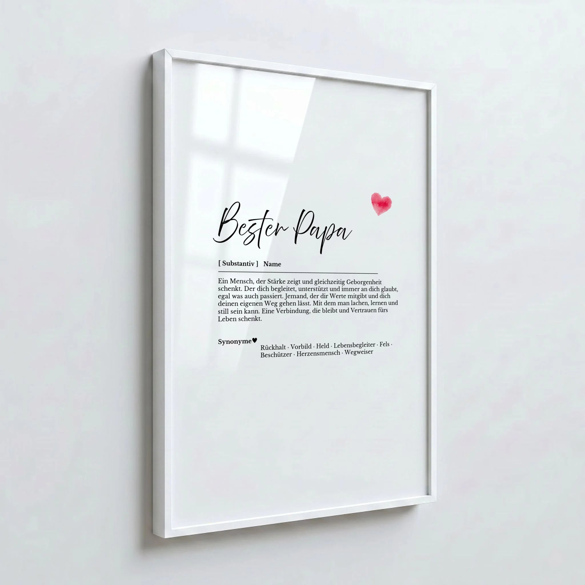 23 Poster weiss
