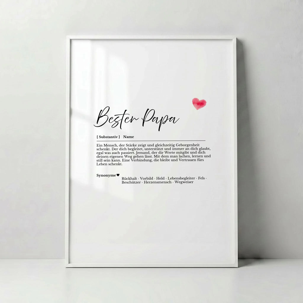 23 Poster weiss