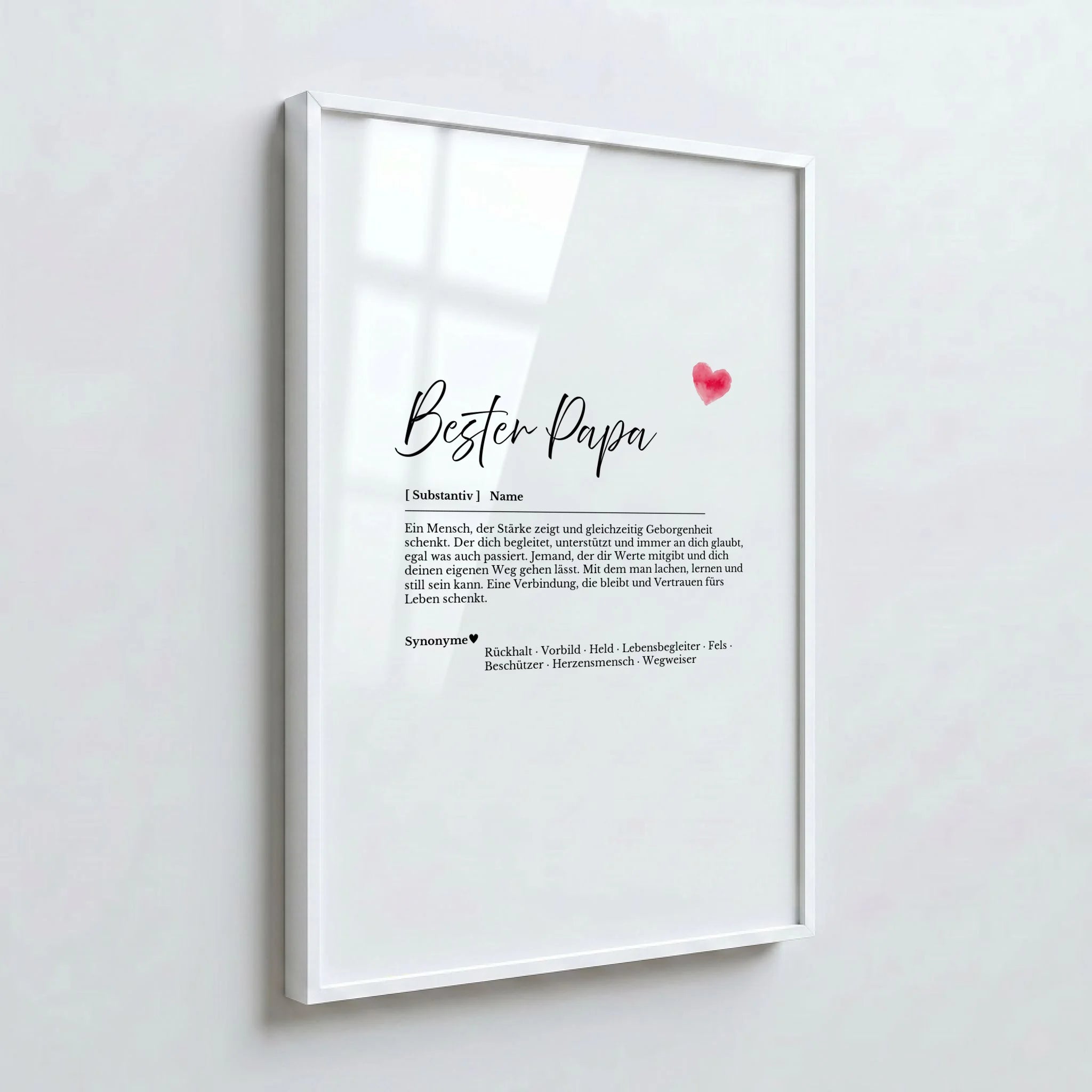 23 Poster weiss