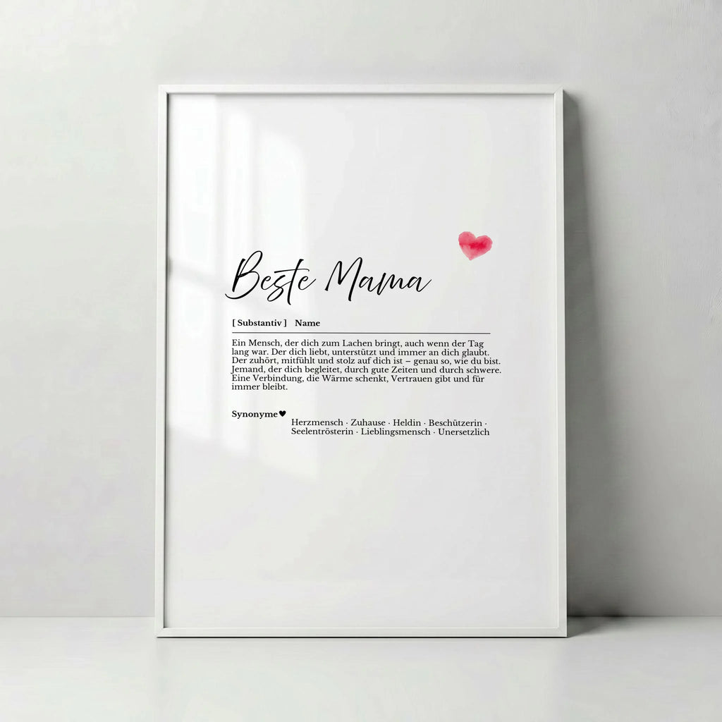 23 Poster weiss