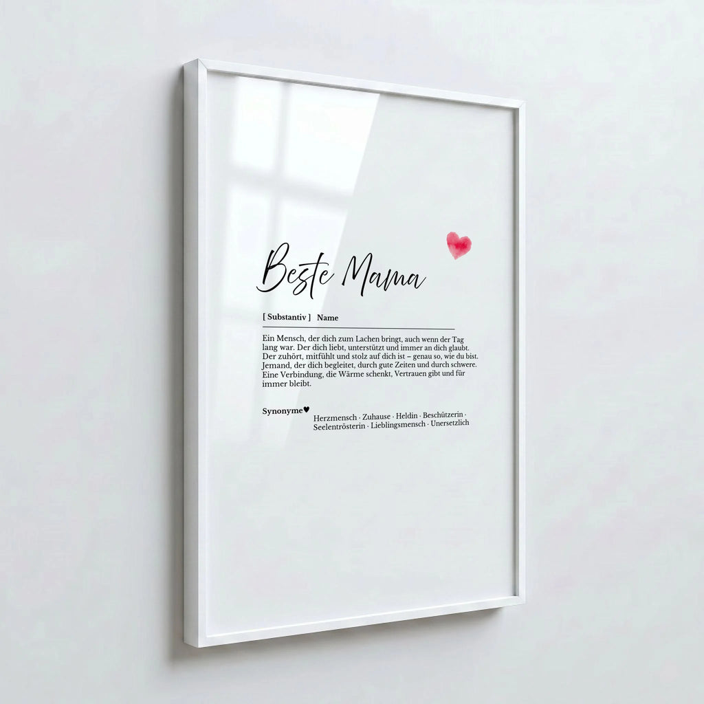 23 Poster weiss