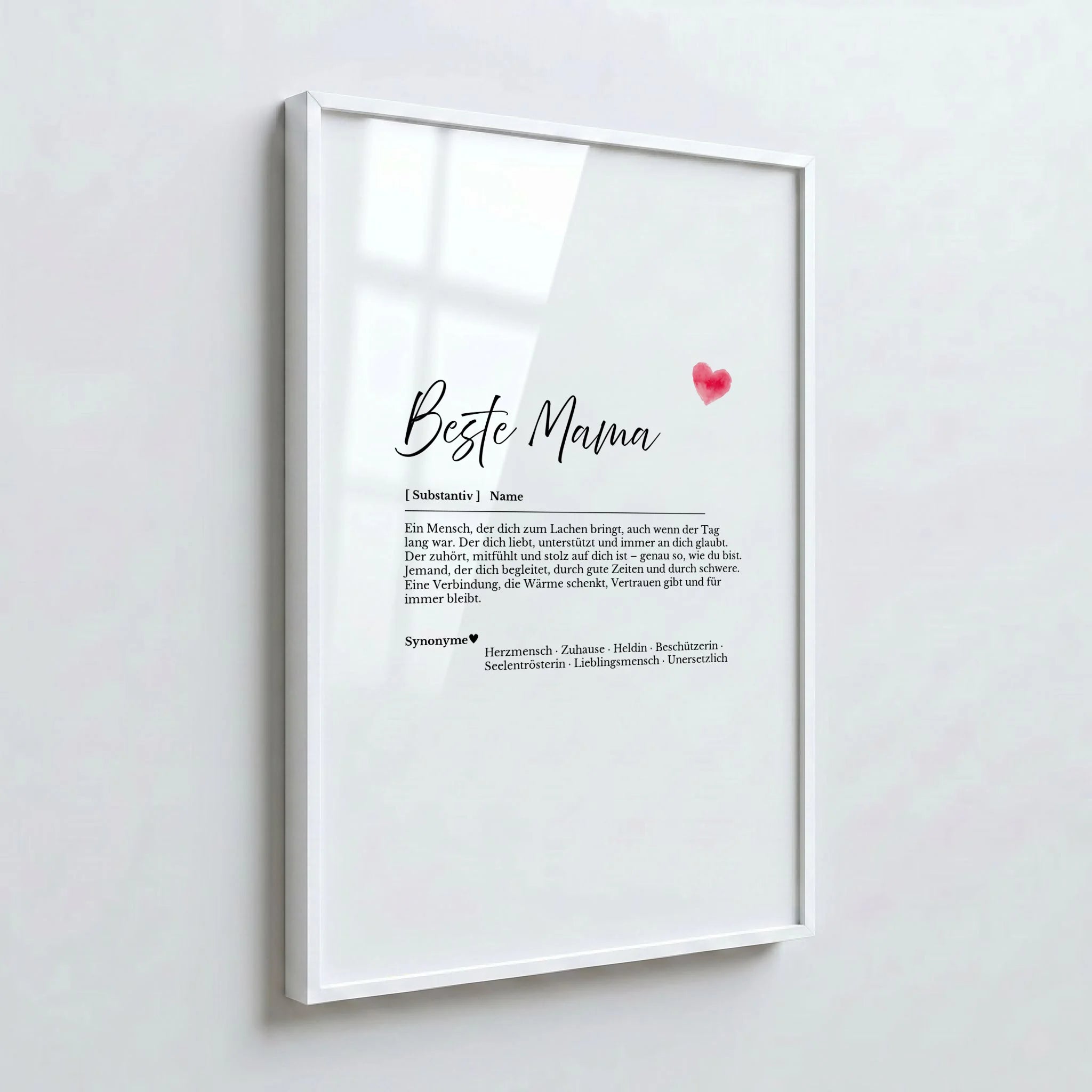 23 Poster weiss