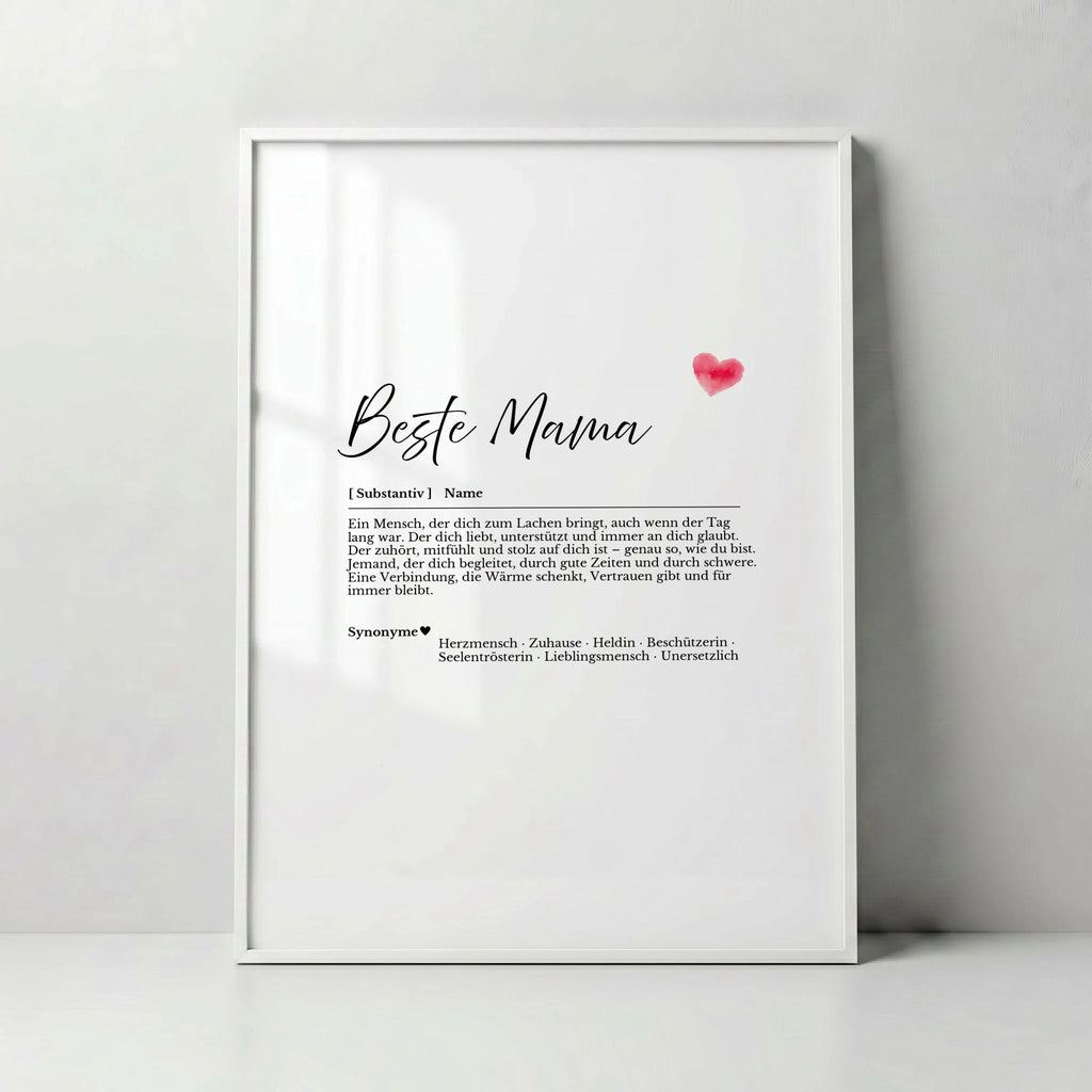 23 Poster weiss