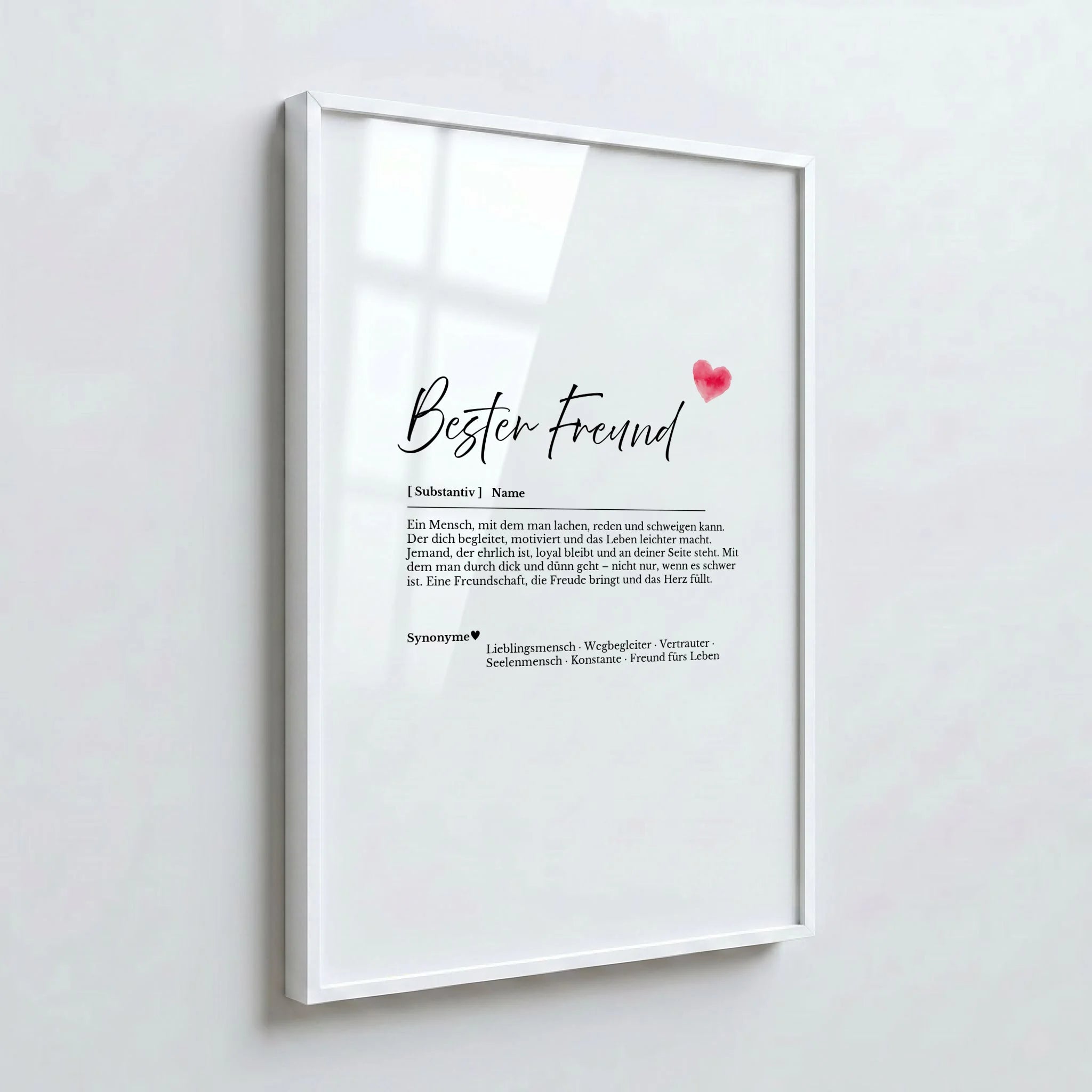 23 Poster weiss