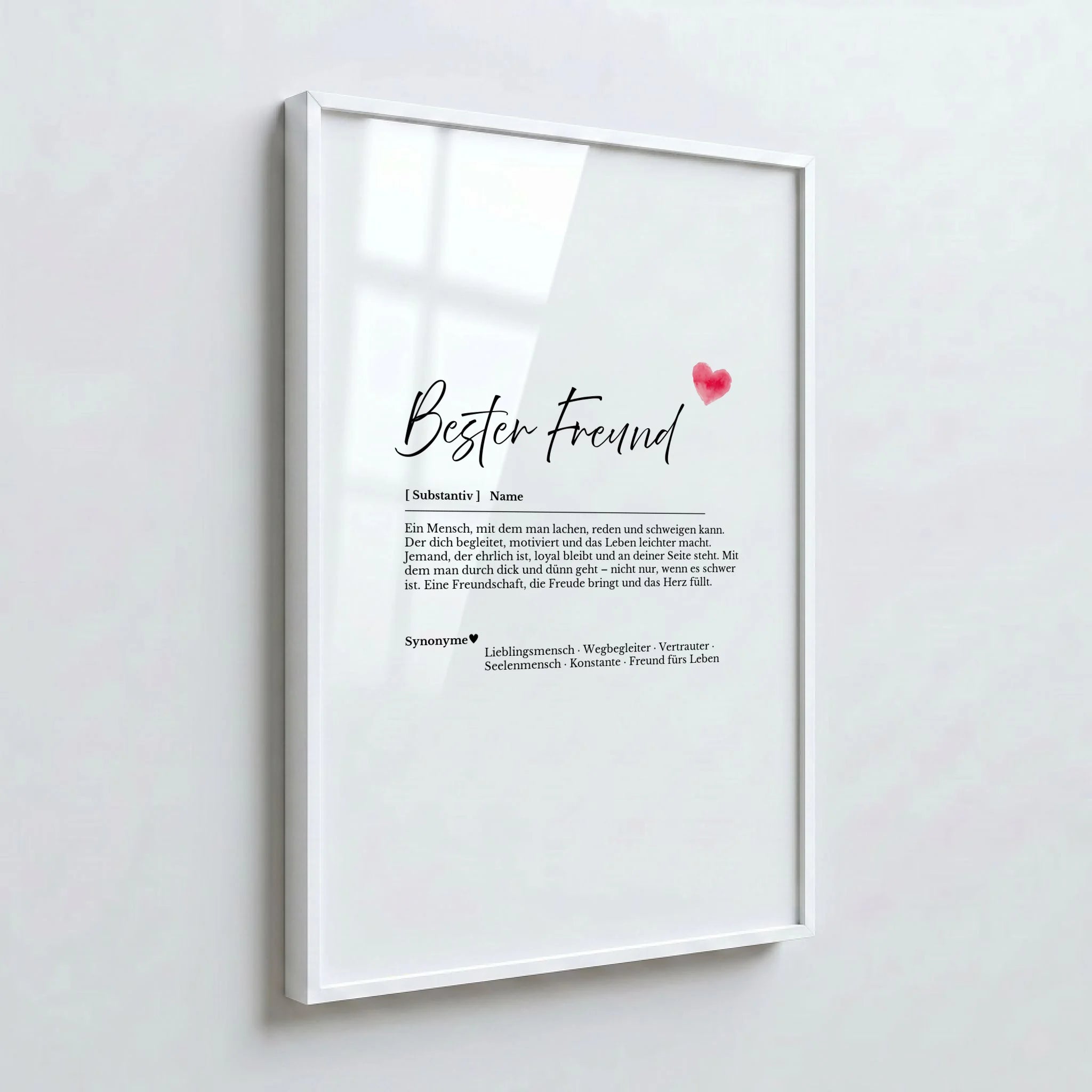 23 Poster weiss