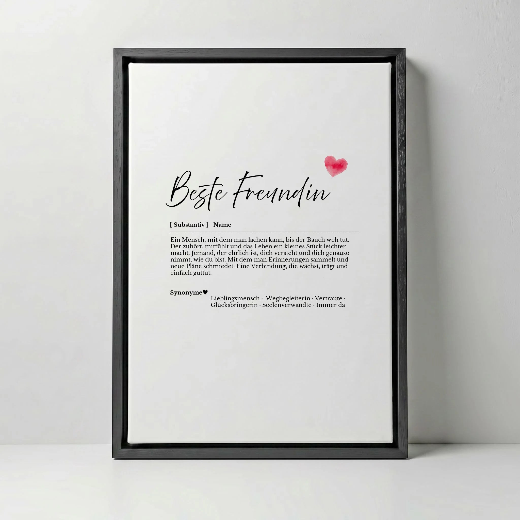 canvas main blackframe