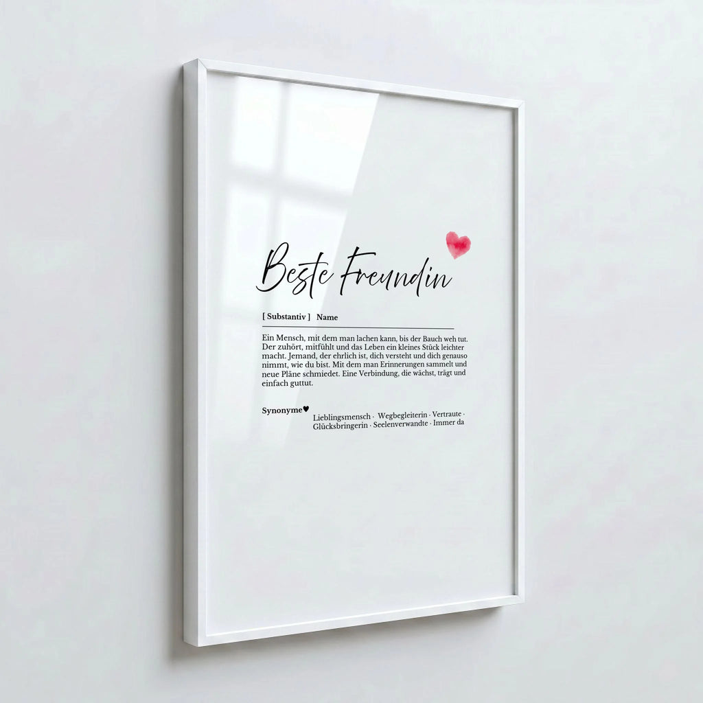 23 Poster weiss
