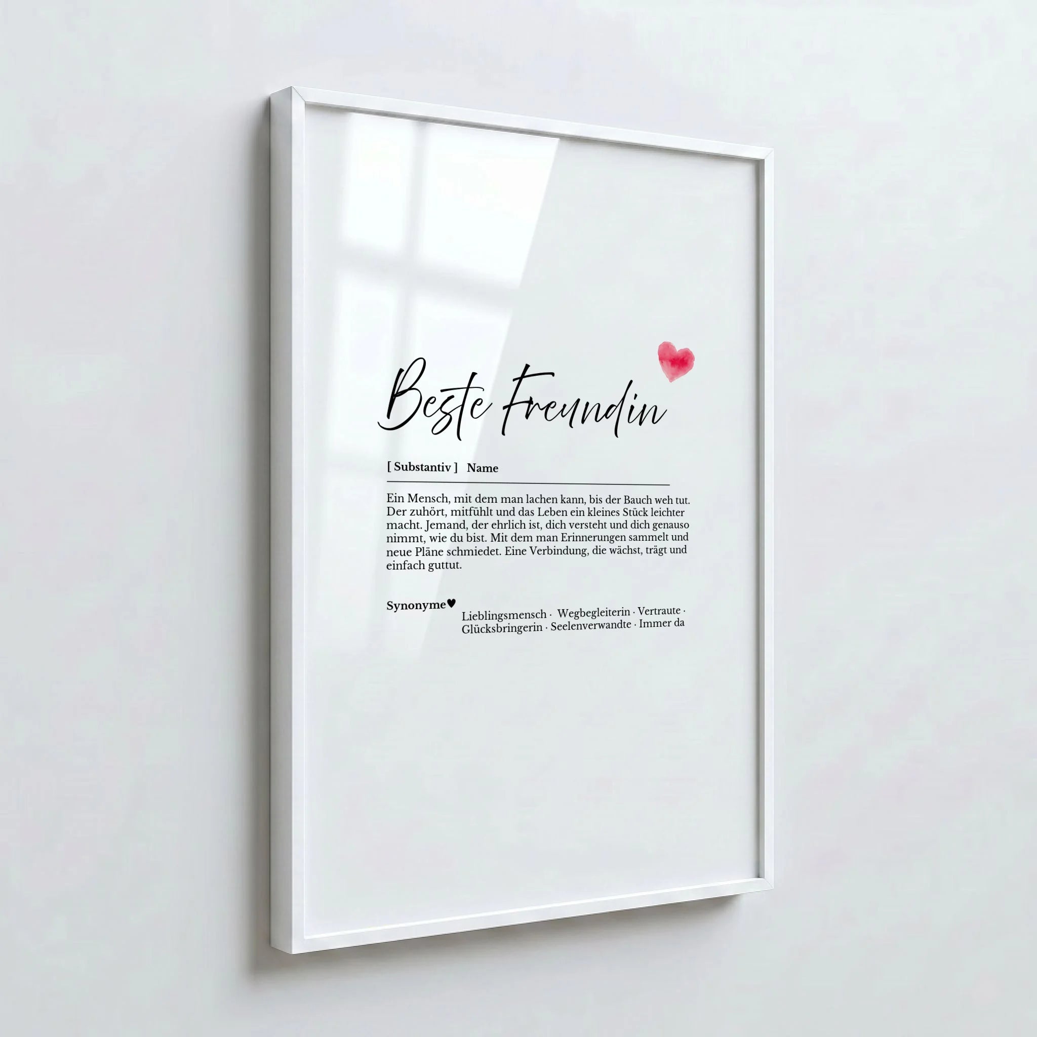23 Poster weiss