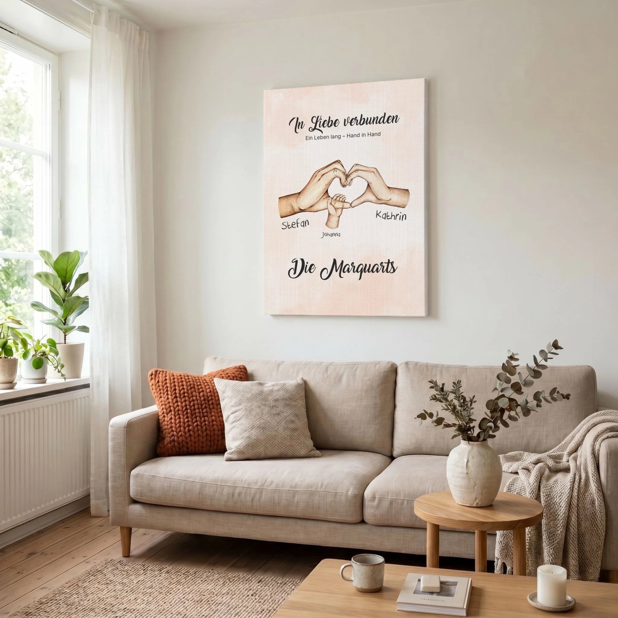 34 Leinwand Wohnzimmer