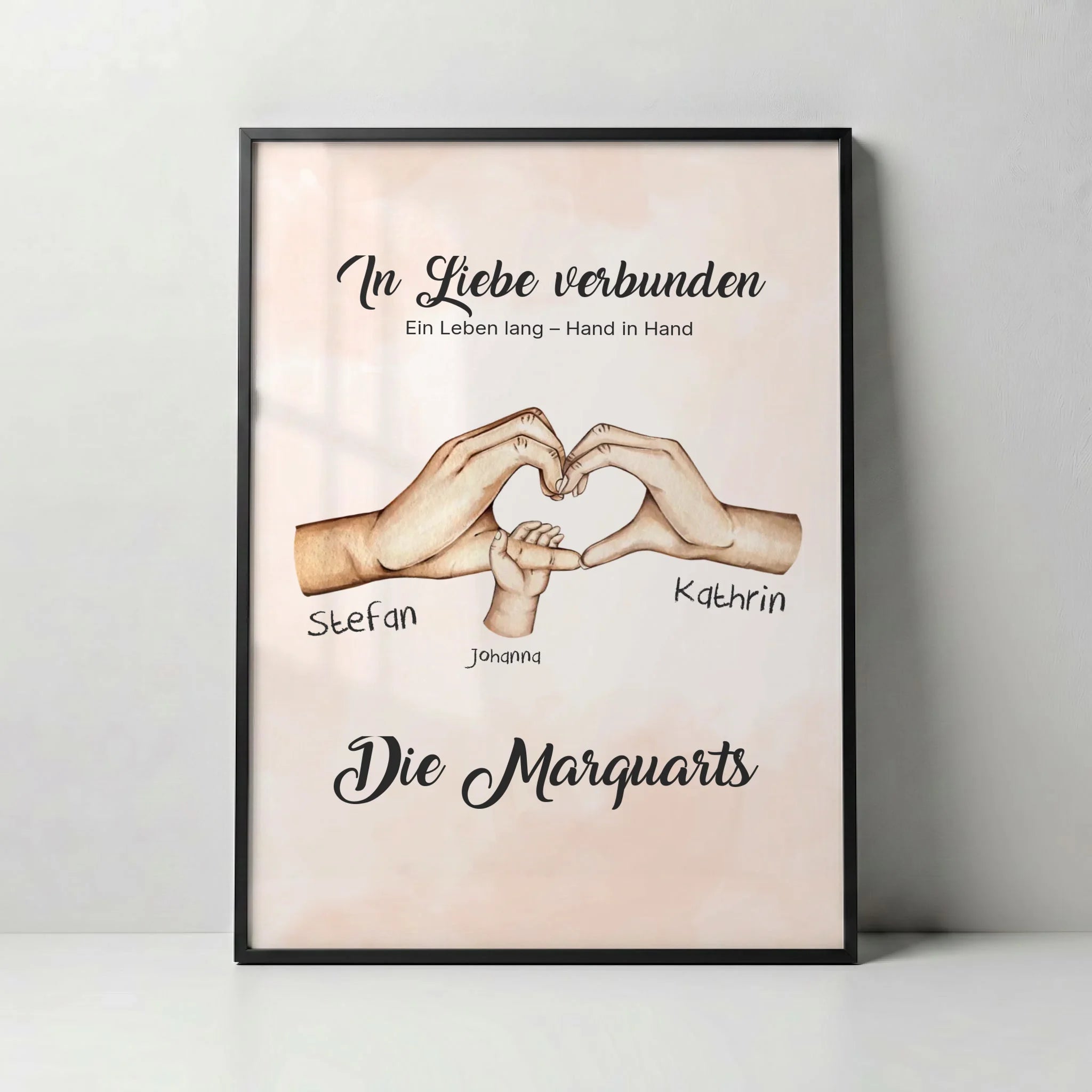 23 Poster schwarz