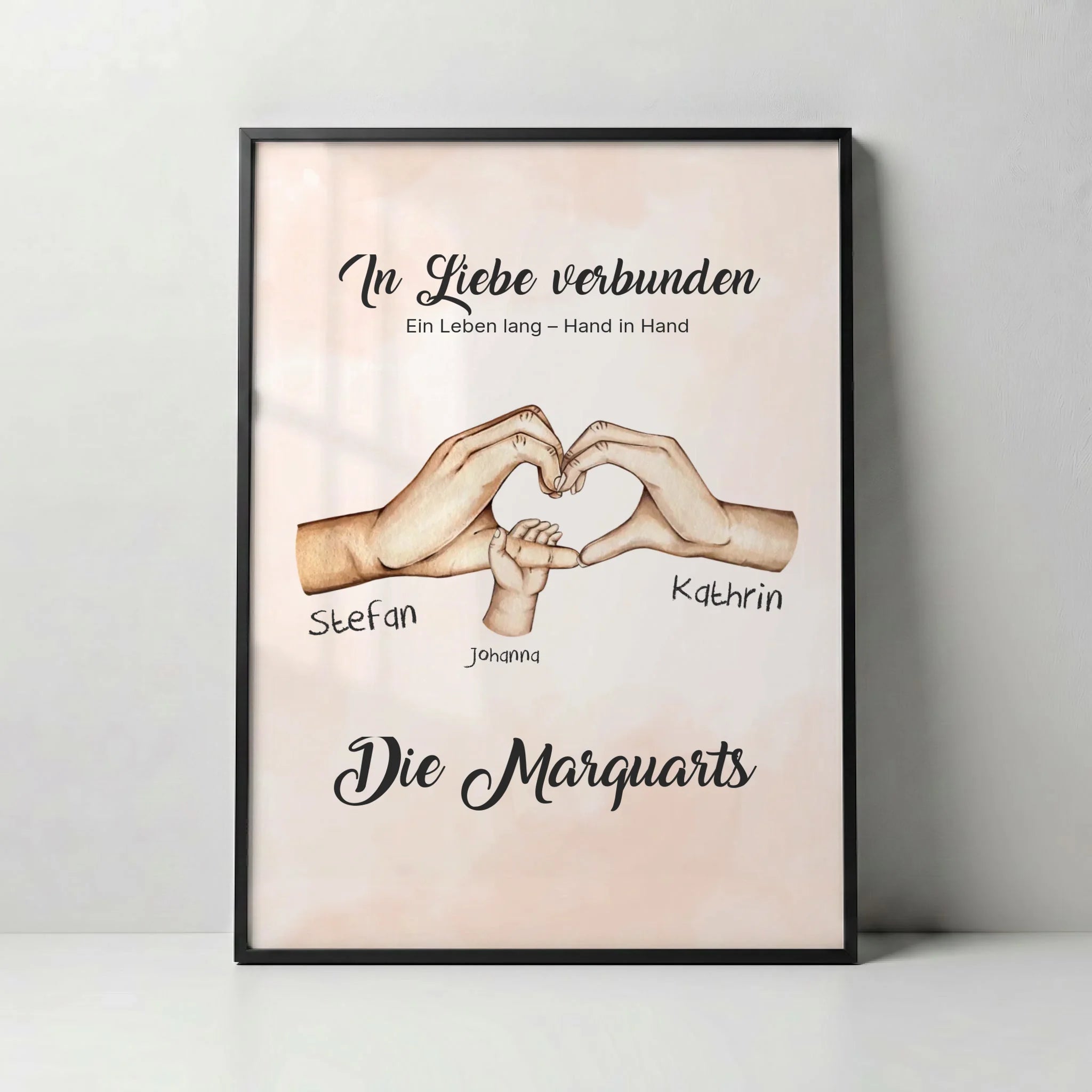 23 Poster schwarz