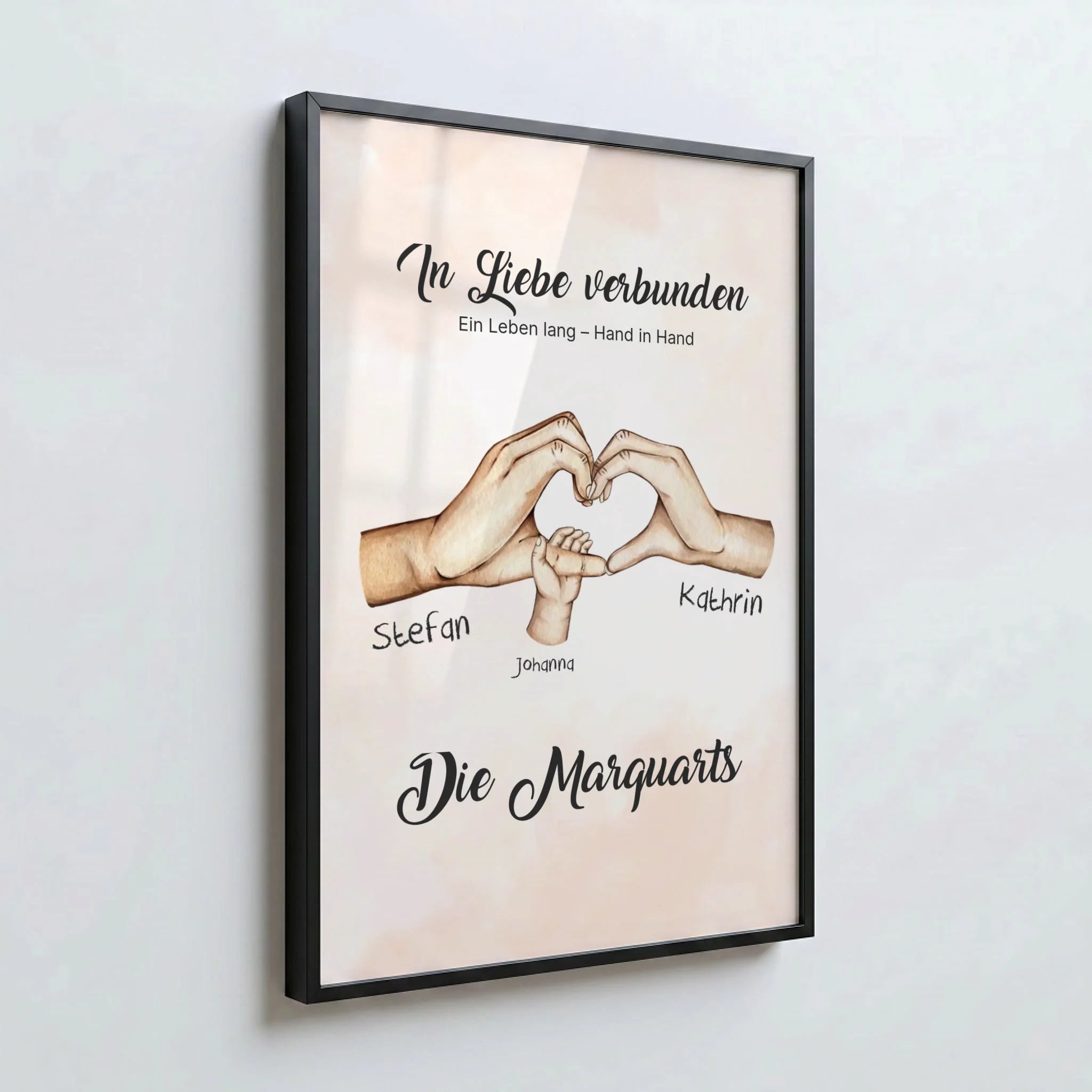 23 Poster schwarz