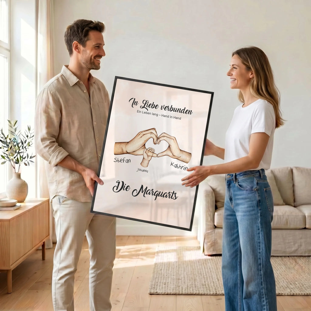 34 Poster schwarz